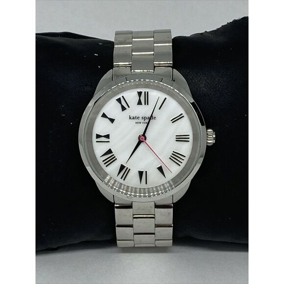 Kate Spade New York Crosstown KSW1065 Women\'s Stainless Steel Analog Watch VK144 main image 12